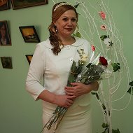 Ольга Дегтярь