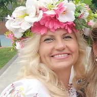 Наталья Пахолкина