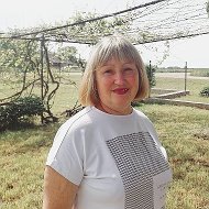 Наталья Волошенко