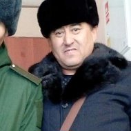 Алимгазы Сангишиев