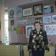Нина Кочержинская-
