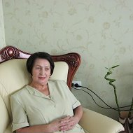 Нина Козлова