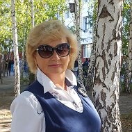 Ирина Познякова