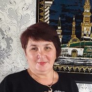 Резида Латыпова