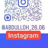 Abdulloh 2606