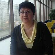 Галина Еманакова