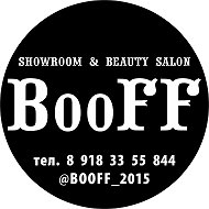 Showroom Booff