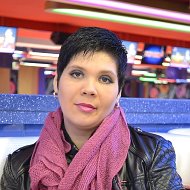 Карина Ткешелашвили