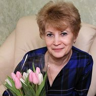 Галина Чистякова