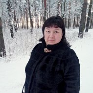 Оксана Петровскова