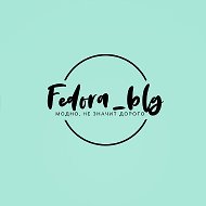 Fedora -blg