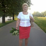 Валентина Потапенко