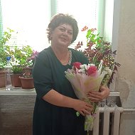 Ольга Дымова