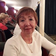 Елена Пронтова