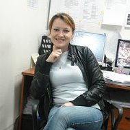 Олеся Авдеева