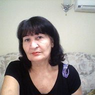 Валентина Волобуева
