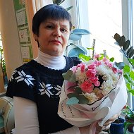 Наталья Тамазова
