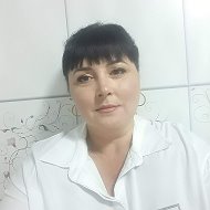 Светлана Нестеренко