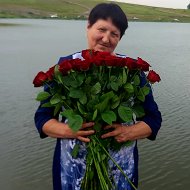 Нина Кошукова