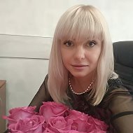 Ольга Севрюкова