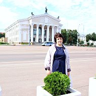 Лилия Ольшевская
