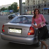 Ирина Утешева