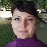 Оксана Данилова