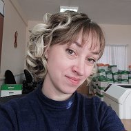Анастасия Юрьевна