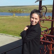 Лилия Ишкулова-кузнецова