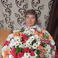 Тамара Корягина