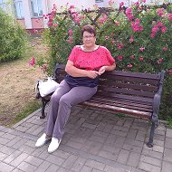 Людмила Аниховская