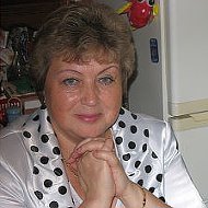Ирина Шамраева
