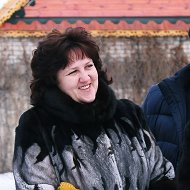 Елена Чекушкина