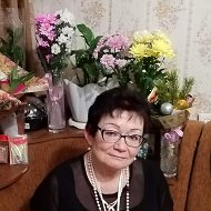 Галина Попова