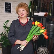 Алла Гладовская