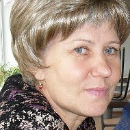 Галина Половникова