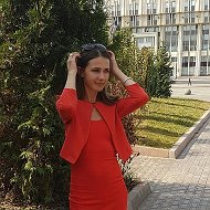 Анастасия Сачкова