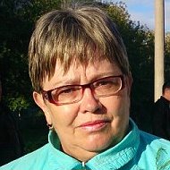 Галина Тарасова