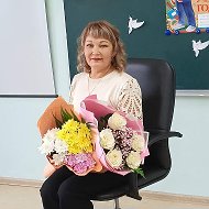 Гульсия Ибрагимова