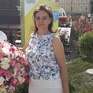 Ирина Горбанёва