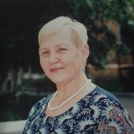 Нина Попова