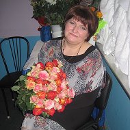 Лариса Ушанова