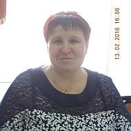 Галина Рябухина