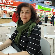 Елена Семёнова