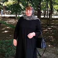 Патимат Гасанова