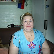 Валентина Волошкина