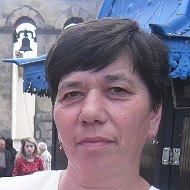 Маша Пянковська