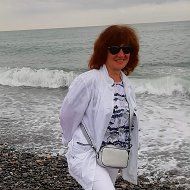 Ирина Гвоздовская