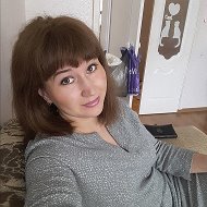 Вера Чупина