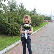 Елена Луцик